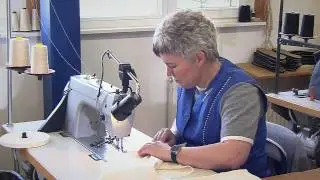 In der Ruhe liegt die Kraft - Moosburger Rosshaar Manufactur