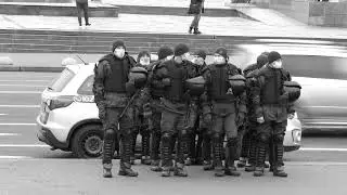 Save ФОП. Майдан. Нагнали полиции и солдат столько что хватит на штурм Донецка