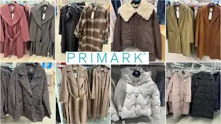 Primark coats and jackets new collection / September 2025
