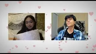 Ye Kya Keh Diya @AdarshSinghUC ne 😂😍 Omegle Per