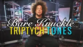 Triptych Signature Single Coils | Tones & Vibes
