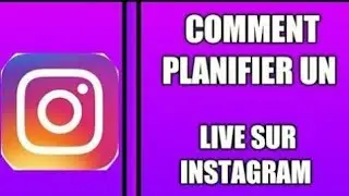 comment programmer un live sur instagram 📱🚀