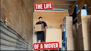 TRUCKING LIFE OF A MOVER