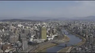 【熊本市内 ライブ映像】KKTニュース配信