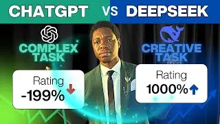 Chatgpt Vs Deepseek: The Battle of AI Chatbot You won't believe who wins