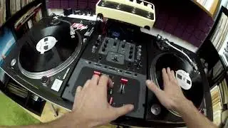 Soviet Funk Themes for TV and Film / Beatjuggling