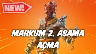 fortnite mahkum 2. aşama açma fortnite the prisoner stage 2