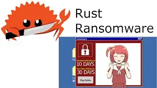 Rust Ransomware