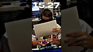 Fastest Blindfolded Solves In 2021!