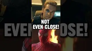 Why Raimi Spider-Man vs Homelander ISN’T CLOSE!