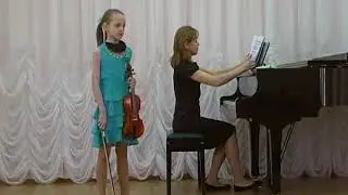 Юрина Лидия ДШИ г.Горячий Ключ