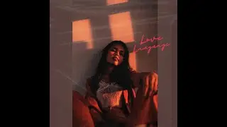 Rnb Type Beat "Love Language"  Instrumental (For Singers)