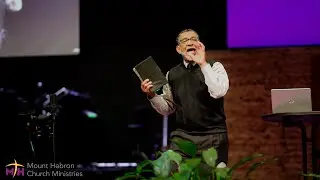 Senior Pastor: I Need A Everyday Jesus