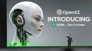 Creating video from text - OpenAI Sora