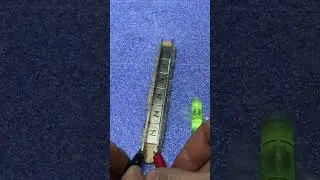 I moved water with a magnet 