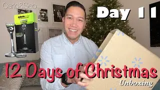 Day 11 of Christmas Unboxing