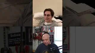 Russ Ballard: BATTLING BURNOUT & DEPRESSION #shorts  #podcast #musicianinterview