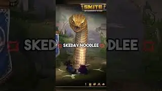 Jormungandr Sketty Noodle 