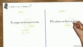 « demi » ou « demie » ?