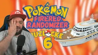 Überleben wir die MS Anne?! | Pokemon Firered Nuzlocke Randomizer #6
