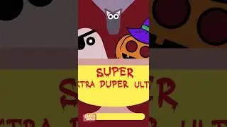 Super Duper SCARY with a side of SCARY