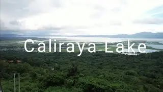 Caliraya Lake at Lumban, Laguna