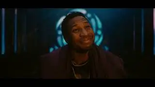 Loki Stops Time Loki Season 2 | Marvel