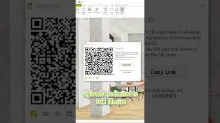 pCon.planner 8.9 | Share Content via QR-code without LOGIN 