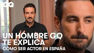 Miki Esparbé (Donde caben dos, El inocente) te explica cómo ser actor en España | GQ España