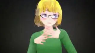 [MMD] Boop Boop Be Doop [MODEL TEST]