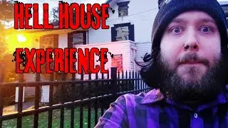HELL HOUSE EXPERIENCE GOES WRONG