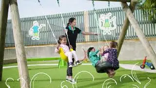 BestStart learning environments