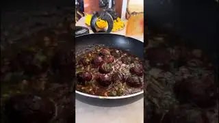 Veg Manchurian banaya Hot & sour soup se |#manchurian #streetfood #food