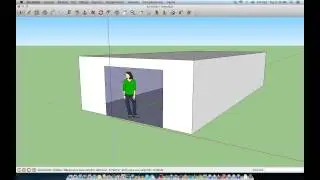 Como usar Google SketchUp