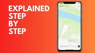 How to place a pin on Apple Maps