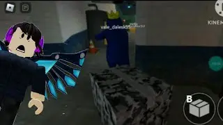 jogando raibow friends 😃(mais o meu armazenamento acabou de novo) :(