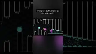 kcropolis sw by KnowName132 #gd #geometrydash #gdchallenge