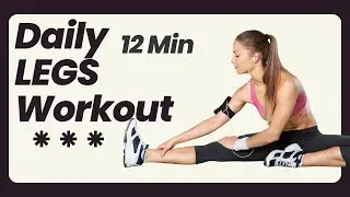 How to Crush Leg Day at Home: Killer Workouts and Tips!