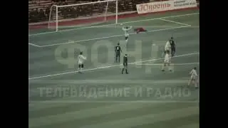 Красивые голы советского футбола. Евстафий Пехлеваниди (