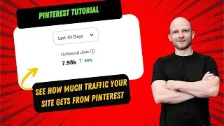 How Much Traffic is Your Website Getting From Pinterest