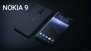 NOKIA 9 FIRST LOOK Specifications, Release Date and price. Is it worth it?