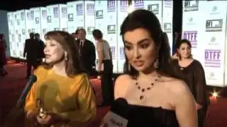 ميساء مغربي - اختتام فعاليات مهرجان الدوحة السينمائي