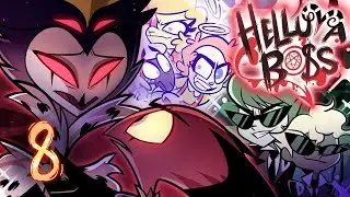 Reakcja Helluva boss S2 E8 || The long awaited break up...