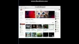 Глюк Мульт И САМАЯ крутая песня про кота :3