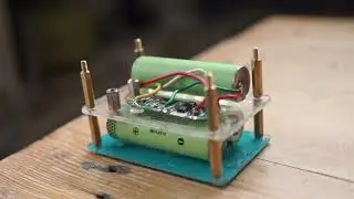 Make a Power Bank Charger