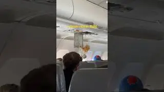 a classic ryanair flight