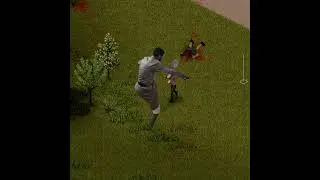Strength Level 0 Vs. Level 10 | Zomboid Memes