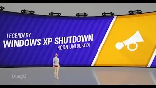Forza Horizon 4 Super7 Autumn season Update 32 - Unlock Windows XP Shutdown Horn