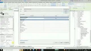 How to create Revit template for  Fire Fighting | Revit MEP Tutorials