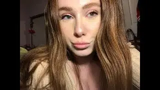 ASMR Girlfriend Does Your Makeup